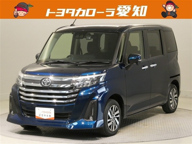 ルーミー 1.0 カスタム G 