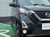LEDヘッドライト