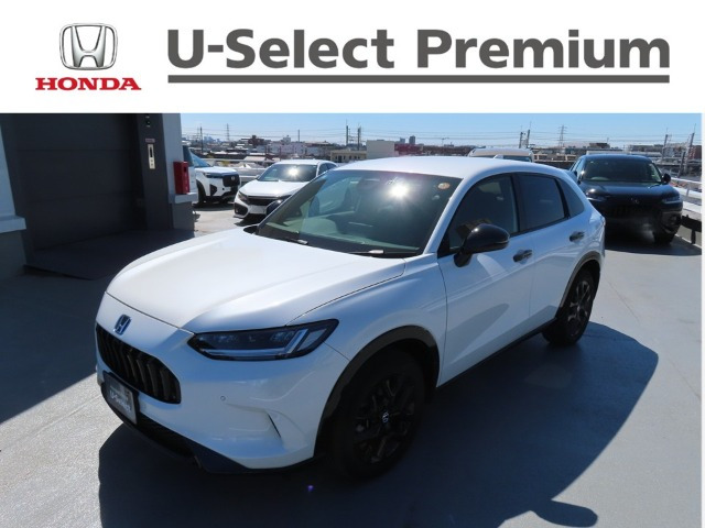 ZR-V 2.0 e:HEV X ブラックスタイル 