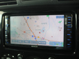 ナビはKENWOODナビを装着済み♪テレビ視聴も可能です♪