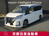 子育て世代を応援する日産の1BOXのセレナ。スポーティなハイウェイスターV