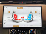 【全席シートヒーター&クーラー】フロントシートとリアシートの両方で3段階調節が可能なシートヒーター&クーラーが内蔵されております。季節を問わず重宝するオプション装備です。