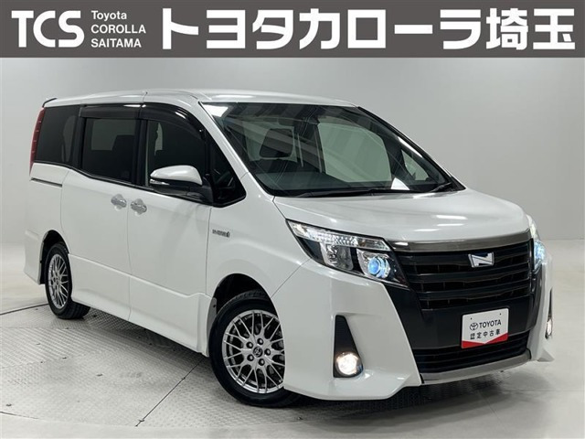 ノア 1.8 ハイブリッド Si W×B 