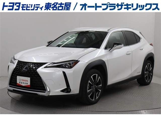 UX 250h バージョンL 