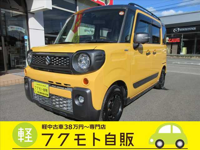 スペーシアギア ハイブリッド(HYBRID) XZ