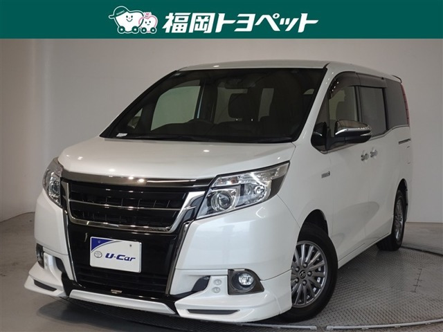 エスクァイアハイブリッド 1.8 Gi ブラックテーラード 