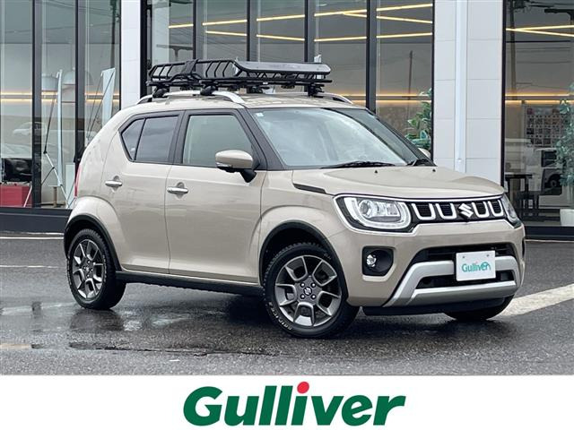 イグニス 1.2 ハイブリッド(HYBRID) MF 4WD 4WD ワンオーナー