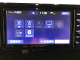 ナビの使いやすさはもちろん、オーディオ機能も充実!キャンプや旅行はもちろん、通勤や買い物など普段のドライブも楽しくなるはず♪