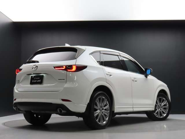 マツダ CX-5 2.2 XD エクスクルーシブ モード 4WD の中古車詳細
