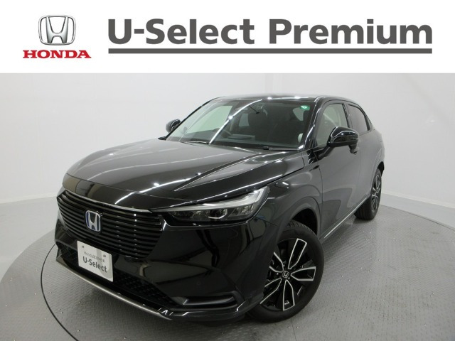 ヴェゼル 1.5 ハイブリッド Z 