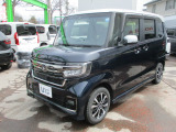 NBOXカスタム4WD Lターボ入荷!! ツートンカラー!!