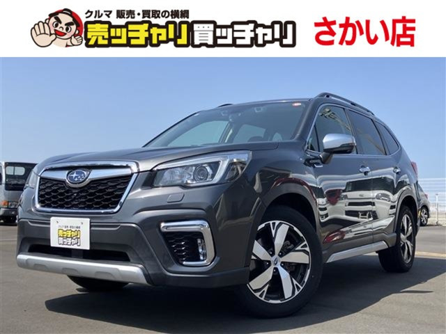 フォレスター 2.0 アドバンス 4WD 