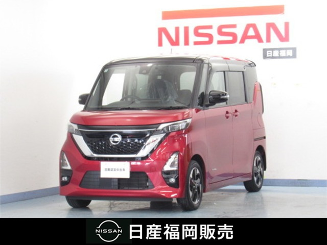 デイズ ハイウェイスターX プロパイロットエディション 