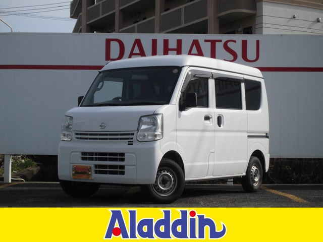 NV100クリッパー DX ハイルーフ 