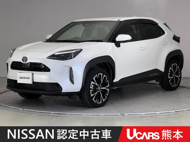 ヤリスクロス 1.5 ハイブリッド Z 