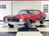 1972 CHEVROLET CHEVELLE MALIBU 350ci-V8 4MT