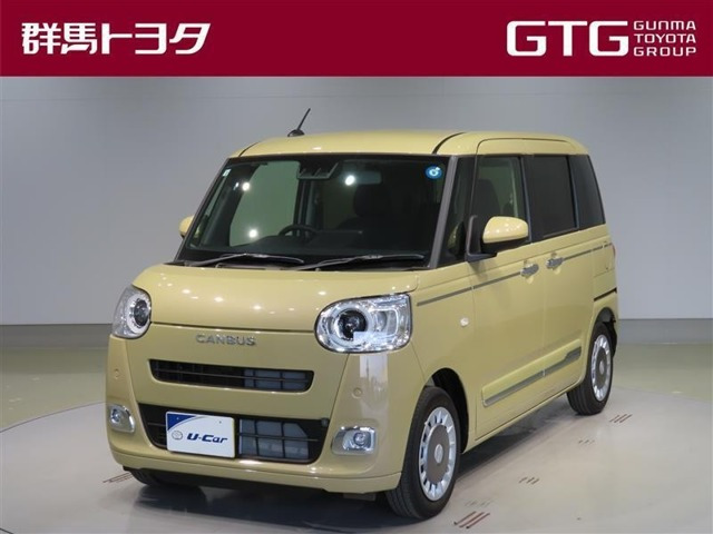 ムーヴキャンバス  セオリー G