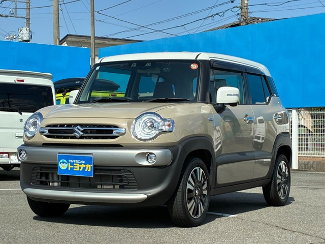 クロスビー 1.0 ハイブリッド(HYBRID) MZ ブラウンアクセントパッケージ 全方位カメ...