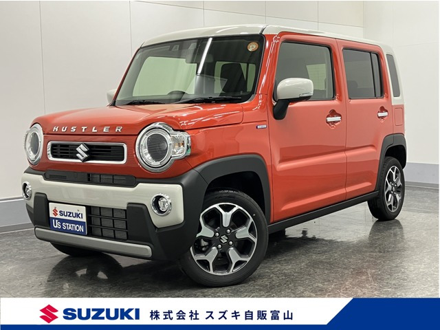 ハスラー X ターボ 