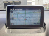 ナビSDカード装着済み♪フルセグ地デジチューナー、Bluetooth機能付き♪