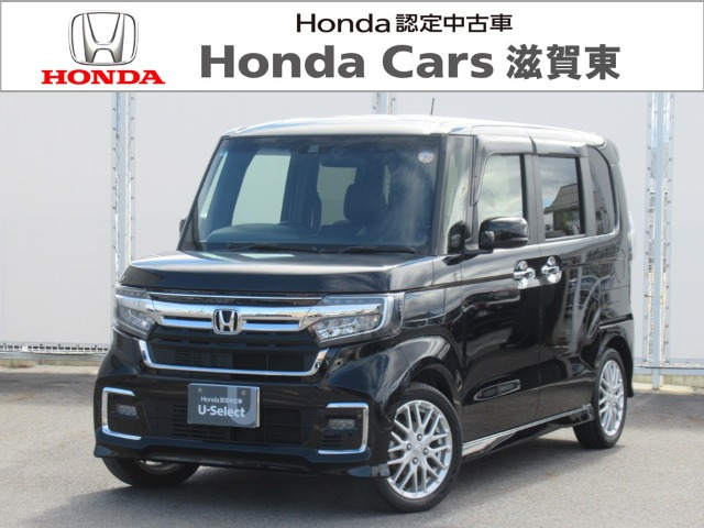 N-BOXカスタム  L ターボ