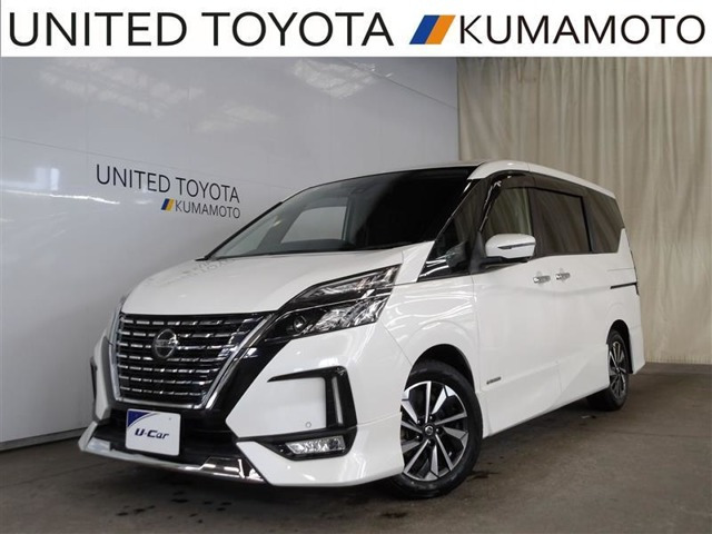 セレナ 2.0 ハイウェイスターV 