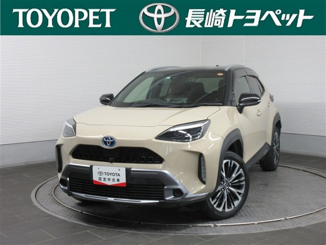 ヤリスクロス 1.5 ハイブリッド Z アドベンチャー