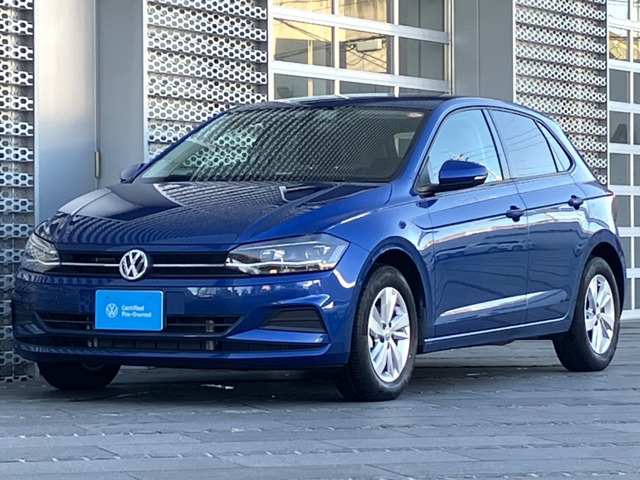 ポロ TSI コンフォートライン 