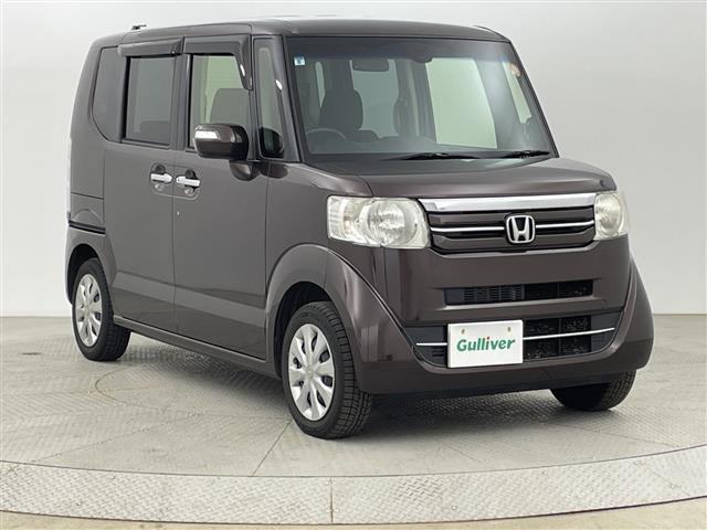 N-BOX  SSパッケージ 4WD 修復歴無し