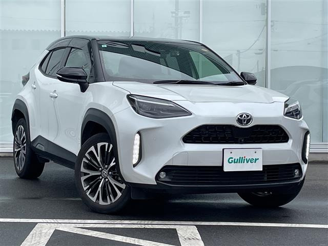 ヤリスクロス 1.5 Z 修復歴無し