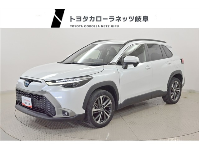 カローラクロス 1.8 ハイブリッド Z 