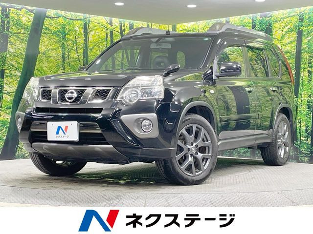 エクストレイル 2.0 20Xtt エクストリーマーX 4WD 