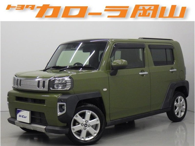 タフト G ターボ 