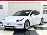 2022年 テスラ モデル3ロングレンジAWD