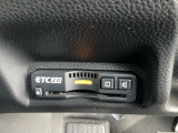 今や必需品ともいえるETC2.0車載器を装備!