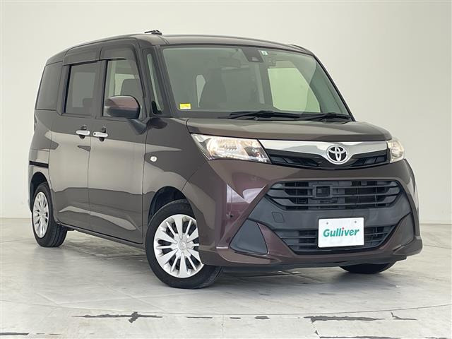 タンク 1.0 X S 修復歴無し