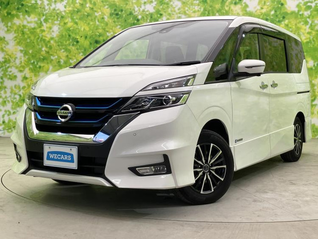 セレナ 1.2 e-POWER ハイウェイスターV 