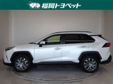 RAV4 2.5 ハイブリッド G E-Four 4WD 