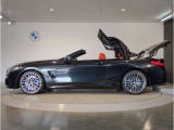 M850i xドライブ カブリオレ 4WD Bowers&Wilkinsサウンドシステム フィオナレッドレザー ベンチレーションシート レーザーライト 20インチアルミ トップビューカメラ