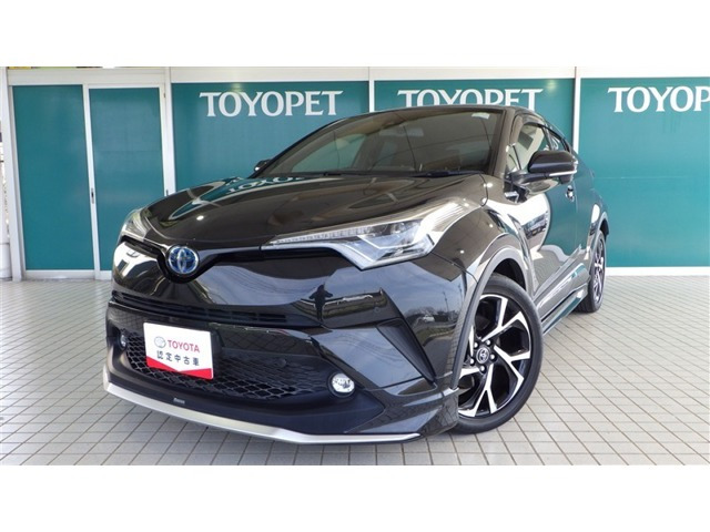 トヨタ C-HR 