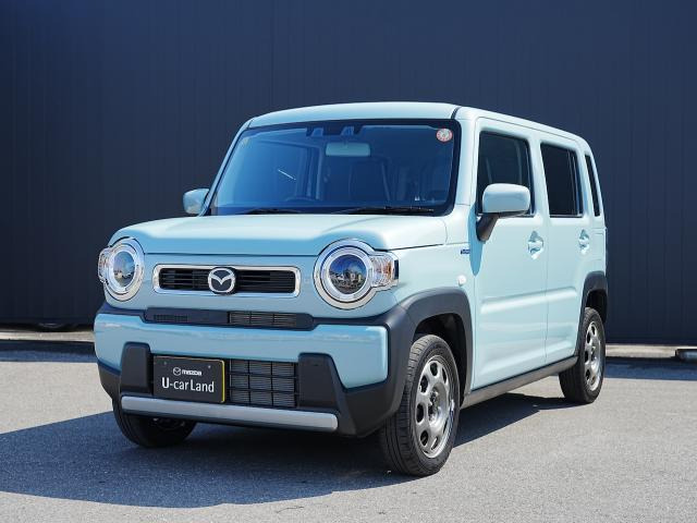 フレアクロスオーバー XG 