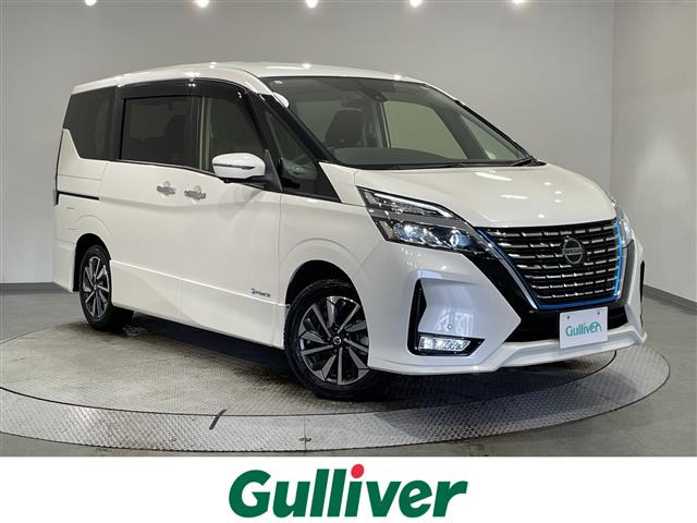 セレナ 1.2 e-POWER ハイウェイスターV 修復歴無し