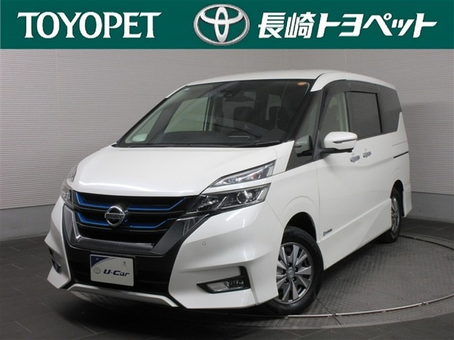 セレナ 1.2 e-POWER ハイウェイスターV 