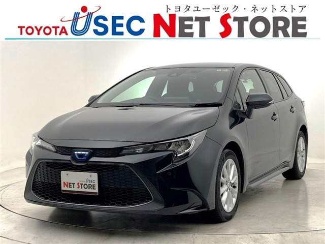 カローラツーリング 1.8 ハイブリッド S 