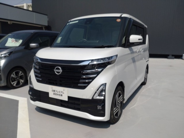 ルークス ハイウェイスター X