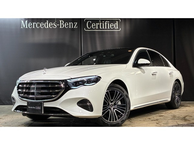 Eクラス E300 エクスクルーシブ (ISG)