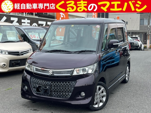 パレット SW TS 4WD 4WD ナビ TV CD ブルートゥース ドラレコ