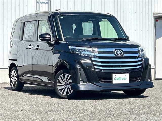 ルーミー 1.0 カスタム G 修復歴無し