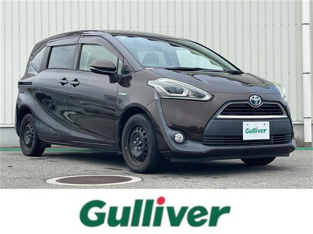 シエンタ 1.5 G 修復歴無し