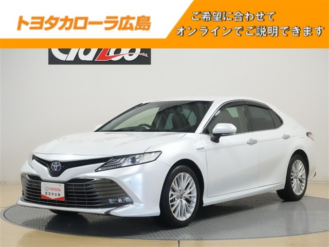 カムリ 2.5 G レザーパッケージ 